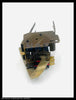 Allis-Chalmers LA-600A/LA-800A/LA-1600A Breaker Alarm Switch Group Bell Alarm - P/N: 18-724-497-002