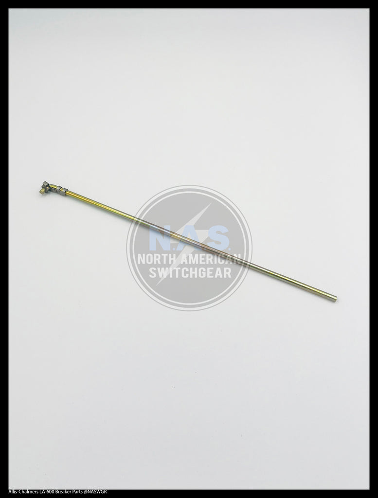 Allis-Chalmers LA-600A/LA-800A/LA-1600A Breaker Alarm Switch Group Manual Reset Rod - P/N: 18-657-786-365