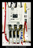 Eaton ECN5412CAC Industrial Pump Panel - 30A/SIZE1/460vAC - Unused