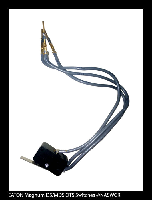 EATON Magnum DS/MDS OTS Switches - MOTS Bell Alarm Only (2 Form C Alarm Switches)- P/N: MOTS