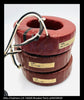 Allis-Chalmers LA-1600A Breaker Tripping Current Transformer Group Current Transformer 200/1- P/N: 61-300-031-513