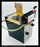 Allis-Chalmers LA-600A/LA-800A/LA-1600A Breaker Static Trip Group Type TI Static Trip - P/N: 18-468-194-501