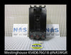 Westinghouse 454D676G18 F-Frame Molded Case Circuit Breaker - 100 Amp
