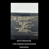 179C708G08 ~ Westinghouse 179C708G08 GROUND FAULT SENSOR