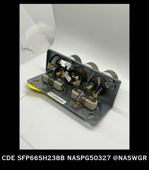 SFP66SH238B ~ CDE SFP66SH238B Capacitor