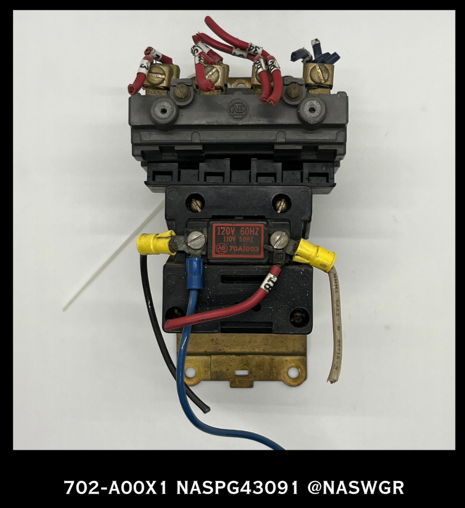 701003 - Allen Bradley - Relay