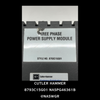4D13110G03 ~ Cutler Hammer / Westinghouse IQ DP-4000 Power Supply Meter