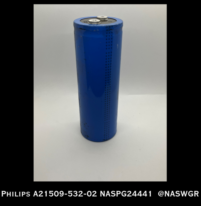 A21509-532-02 - Philips - Capacitor