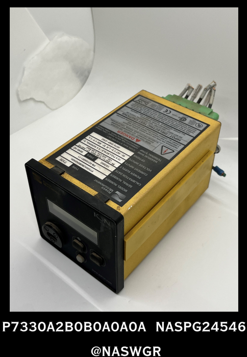 P7330A2B0B0A0A0A ~ Schneider Electric 7330 POWER MEASUREMENT P7330A2B0B0A0A0A