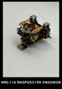 MRL11A ~ POTTER & BRUMFIELD MRL11A RELAY