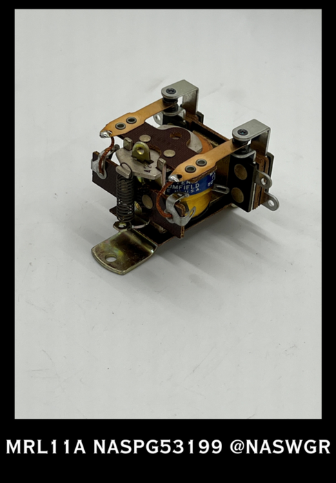 MRL11A ~ POTTER & BRUMFIELD MRL11A RELAY