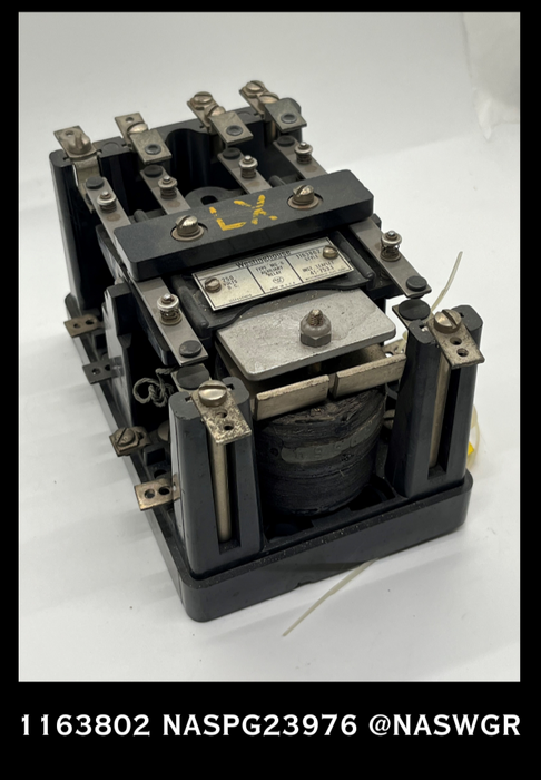 2810A14AG ~ General Electric 2810A14AG Machine Tool Relay