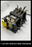 Westinghouse MG-6, 1163795 Auxiliary Relay - 6vDC