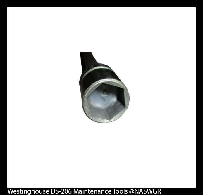 Westinghouse DS-206 (E) Breaker Racking Tool - P/N: 8644C73G01