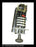 GE 12HEA62A233X2 Multicontact Auxiliary Relay - 48vDC