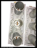 0144D2151P001 - General Electric - 1200 AMP Glastic Style VB Cell Bottles