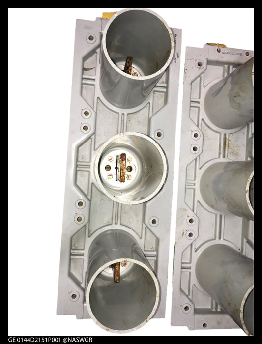 0144D2151P001 - General Electric - 1200 AMP Glastic Style VB Cell Bottles