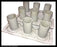 0144D2151P001 - General Electric - 1200 AMP Glastic Style VB Cell Bottles
