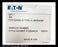 Eaton ZSI Coil Assembly - 5722B44G04 - Unused Surplus