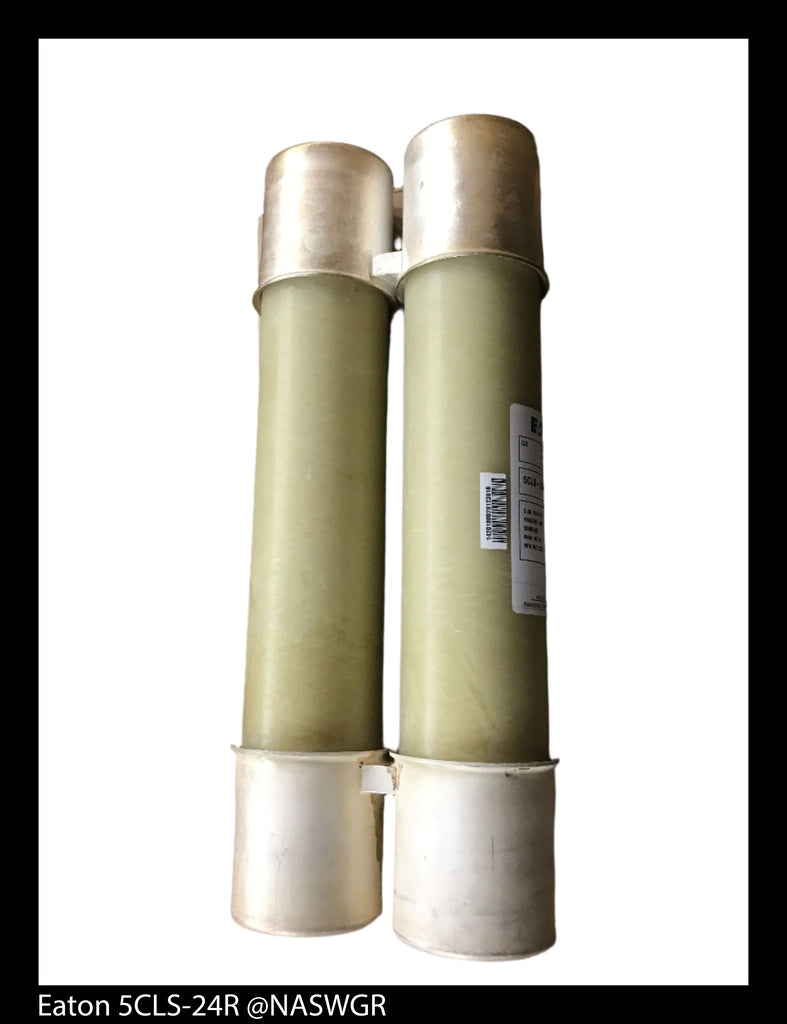 Eaton 5CLS-24R Current Limiting Fuse - 450 Amp - Unused