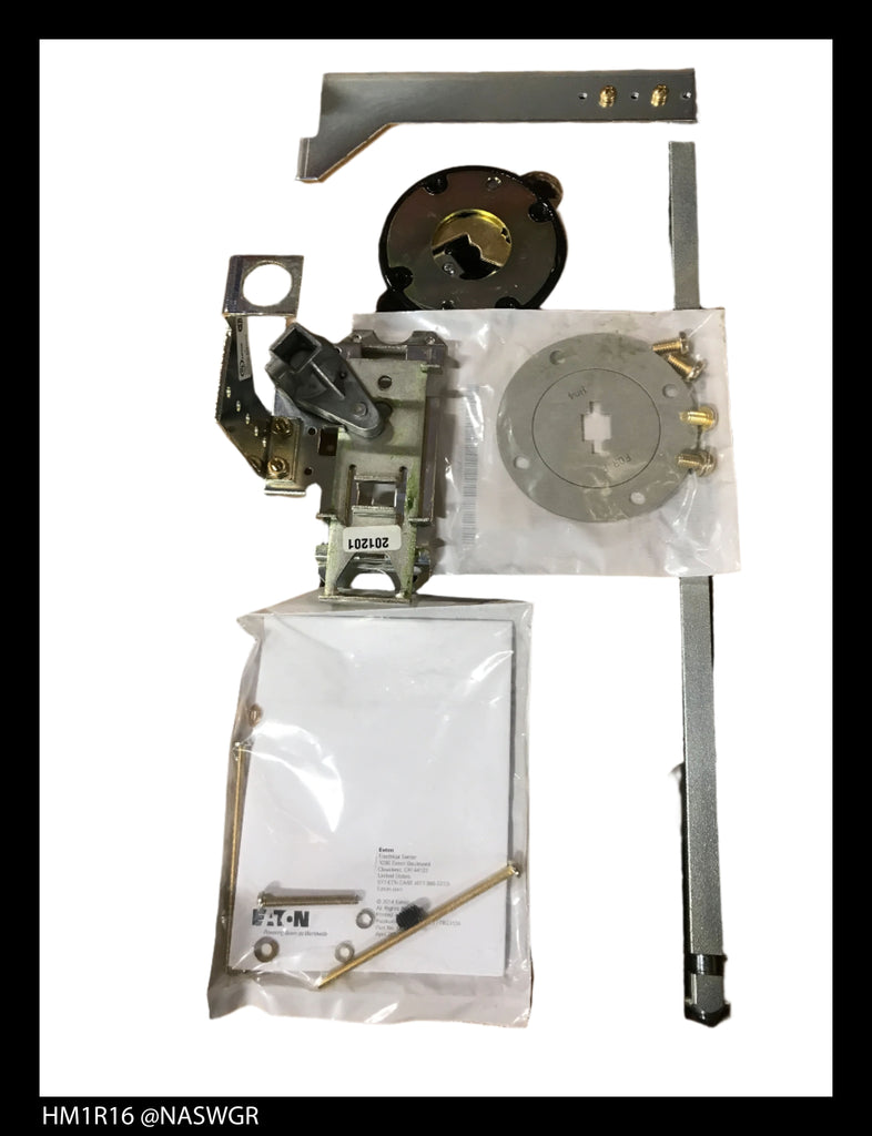 Eaton HM1R16, 1498D77G02 F-Rotary Handle - Unused