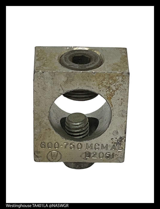 TA401LA ~ Westinghouse TA401LA Lug Terminal