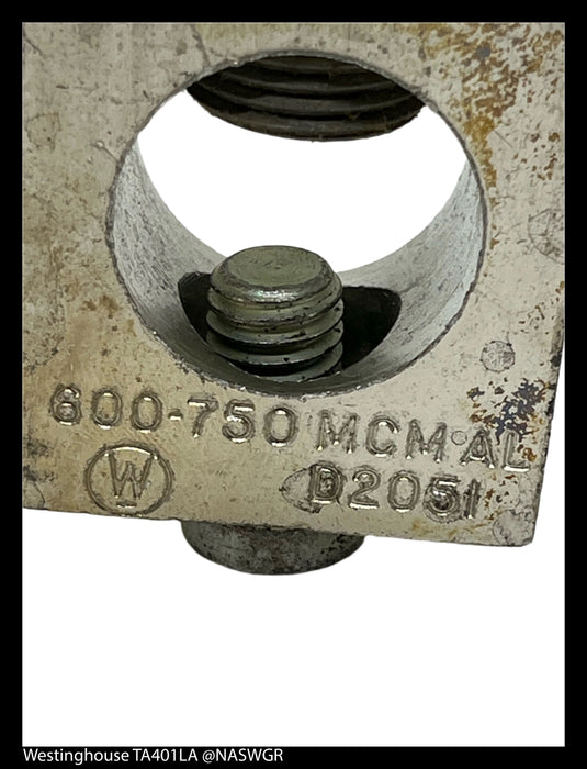 TA401LA ~ Westinghouse TA401LA Lug Terminal