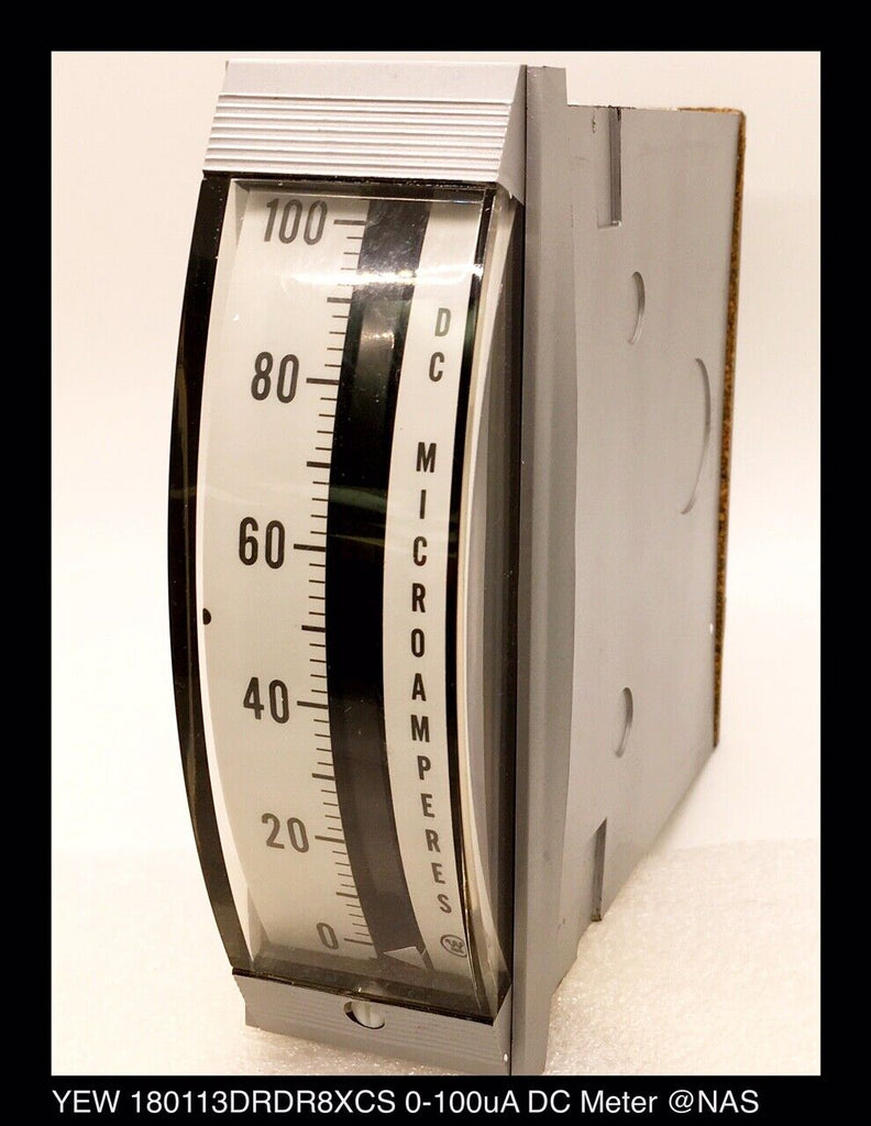 YEW Vertical Panel Meter - 180113NTNT7XCT