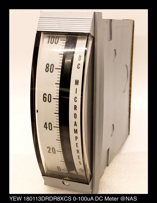 YEW Vertical Panel Meter - 180113NTNT7XCT
