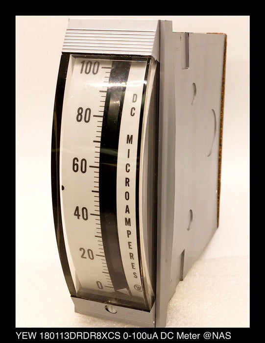 YEW Vertical Panel Meter - 180113NTNT7XCT