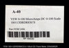 YEW Vertical Panel Meter - 180113NTNT7XCT