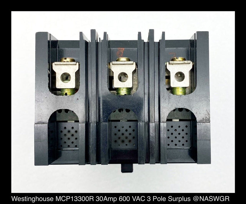 Westinghouse MCP13300R Motor Circuit Protector