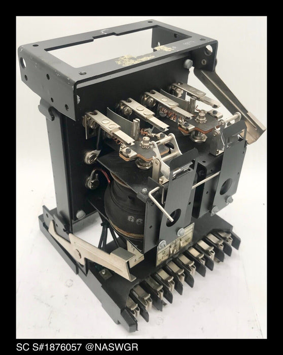 Westinghouse SC, 1876057 Current Relay - 4/16 Amp