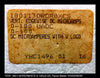 YEW Vertical Panel Meter - 180113NTNT7XCT