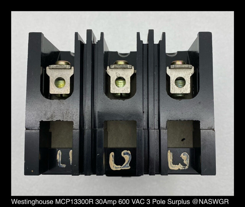 Westinghouse MCP13300R Motor Circuit Protector
