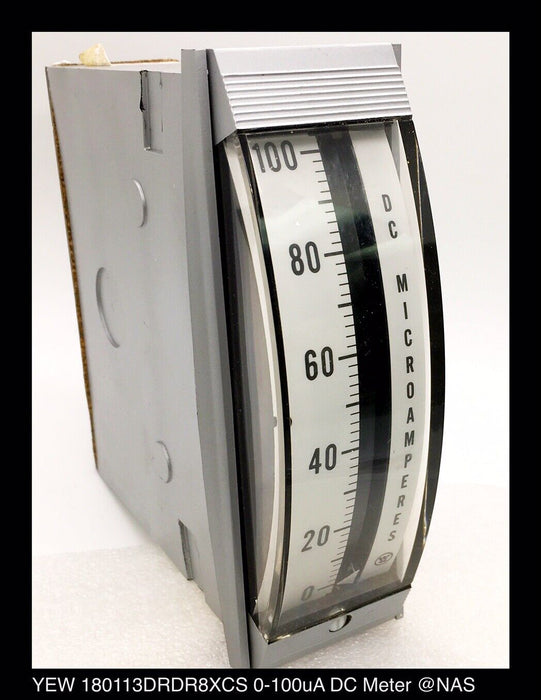 YEW Vertical Panel Meter - 180113NTNT7XCT