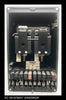 Westinghouse SC, 1876057 Current Relay - 4/16 Amp