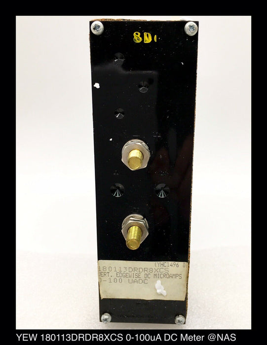 YEW Vertical Panel Meter - 180113NTNT7XCT
