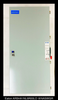 Eaton AR5HA1NL6R-00LO Enclosed Circuit Breaker, NGH308038E - 800A/480V/N3R - Unused