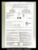 Eaton AR5HA1NL6R-00LO Enclosed Circuit Breaker, NGH308038E - 800A/480V/N3R - Unused
