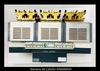 Siemens WL WLL3A340 Circuit Breaker (E/O,D/O) - 4000 Amp