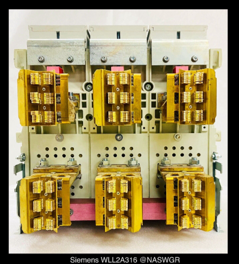 Siemens WL WLL2A316 Circuit Breaker (E/O,D/O) - 1200 Amp