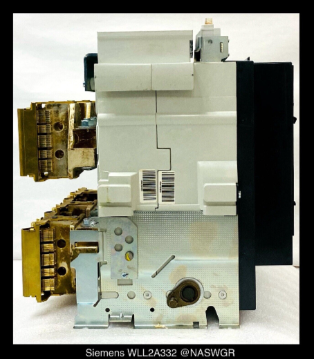 Siemens WL WLL2A332 Circuit Breaker (E/O,D/O) - 3000 Amp