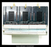 Eaton Magnum DS MDS620 Breaker (E/O,B/I) - 2000 Amp - Unused