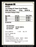 Eaton Magnum DS MDS632 Breaker (M/O,D/O) - 2500 Amp - Unused