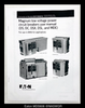 Eaton Magnum DS MDS608 Breaker (M/O,D/O) - 800 Amp - Unused