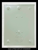 Eaton UTRS213AFLCH Meter Socket - 200A/600V/1P3W/4J/N3R - Unused