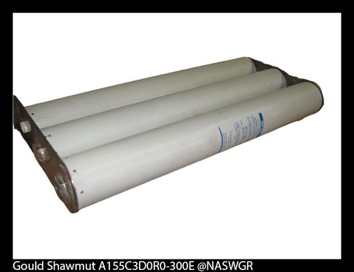 A155C3D0R0-300E , Gould Shawmut Fuse PN: A155C3D0R0-300E