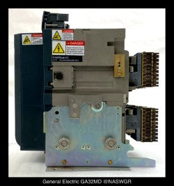 GE EntelliGuard G GA32MD LV Breaker (M/O,D/O) - 3000 Amp - Unused