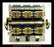 GE AKR-10F-75H Power Circuit Breaker (E/O,D/O) - 2400 Amp